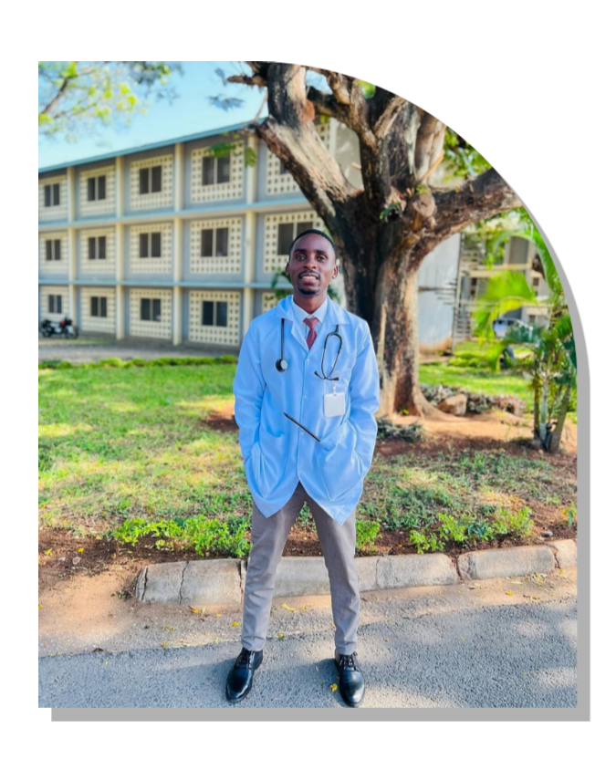 Dr Erick Mwasambili, founder of Ubepari PC