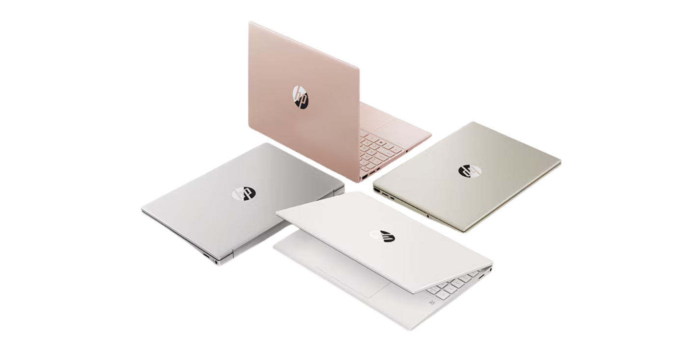 HP laptops at Ubepari PC