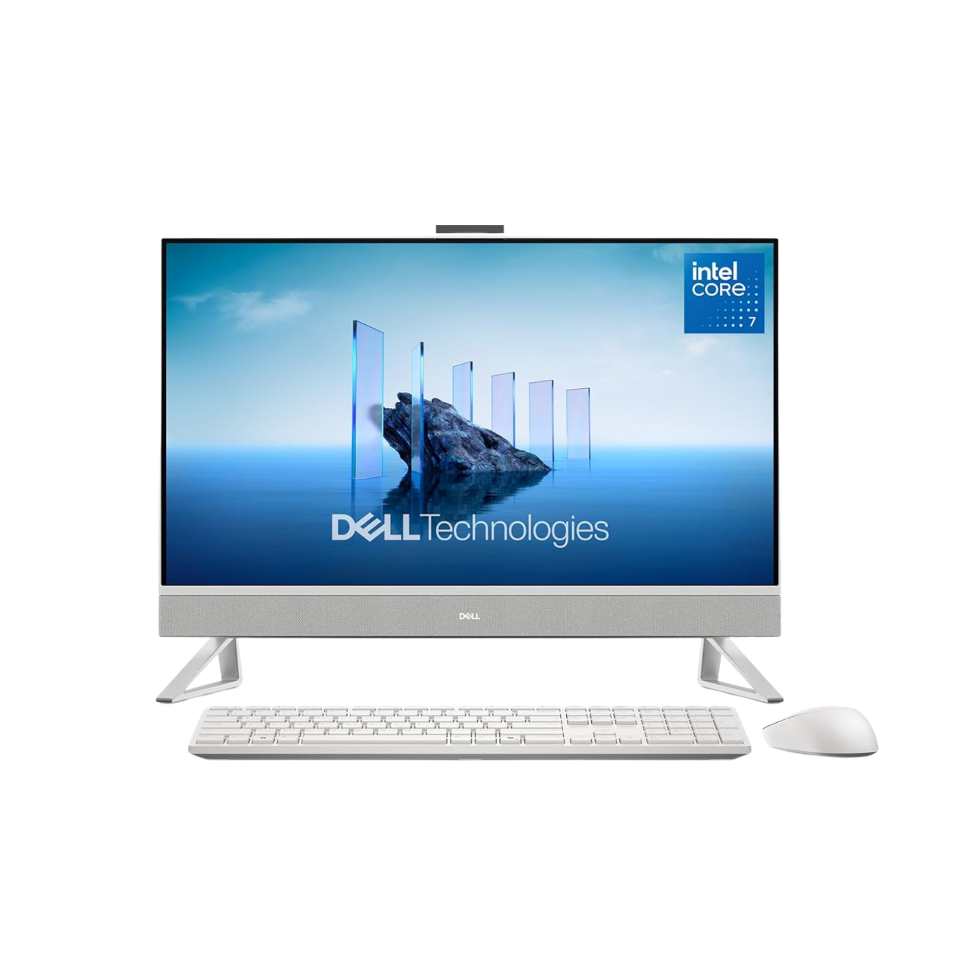 Dell all-in-one desktop at Ubepari PC
