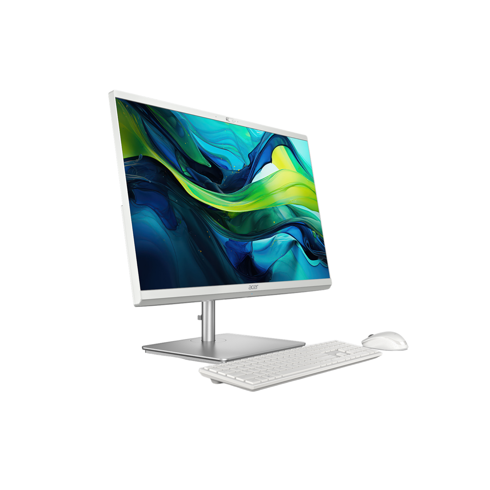 Acer all-in-one desktop at Ubepari PC