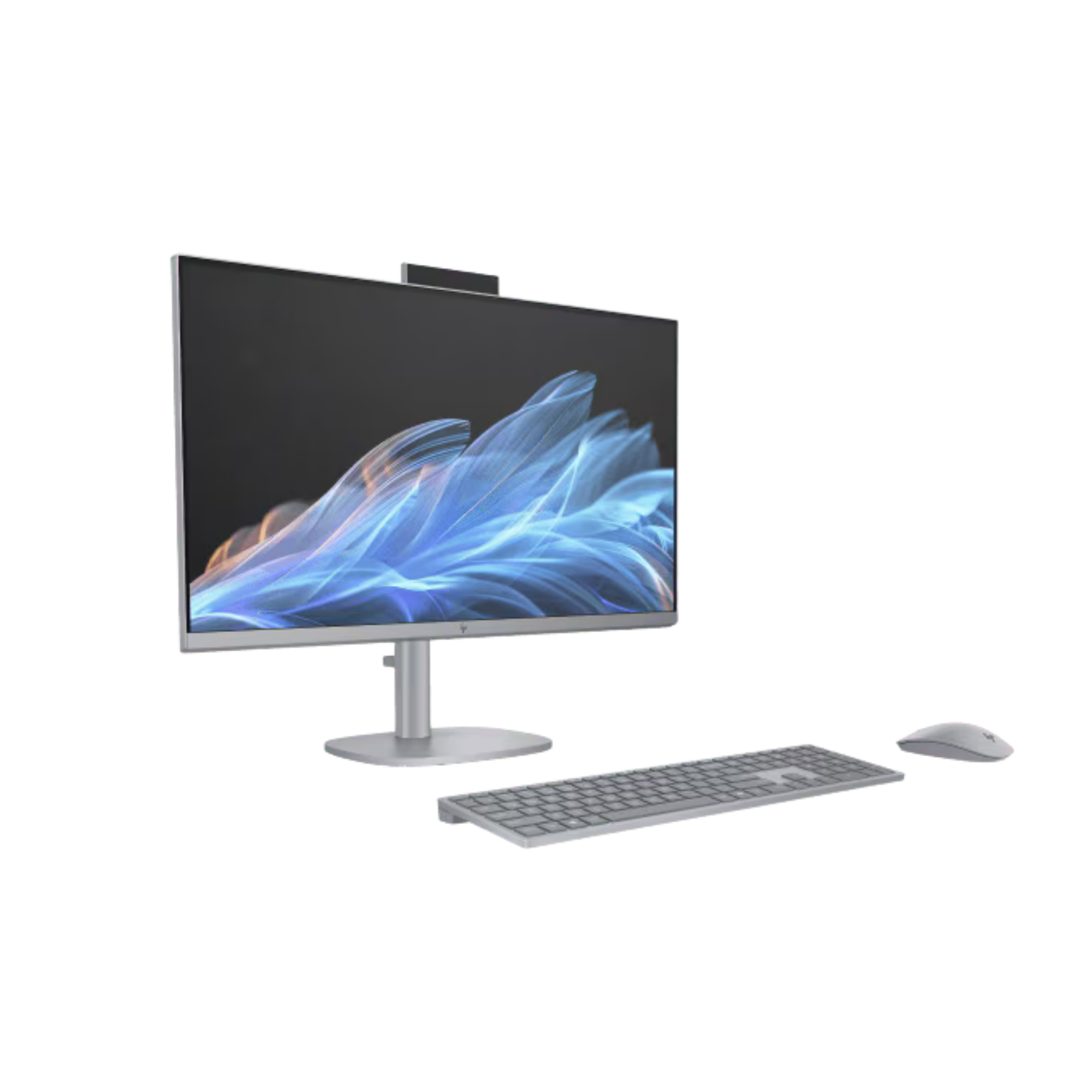 HP all-in-one desktop at Ubepari PC