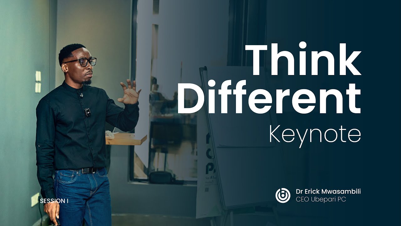 Think Different Keynote
